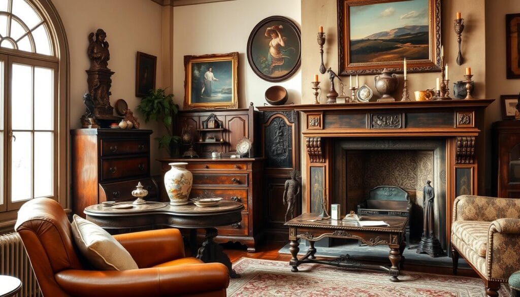 La déco vintage pour un intérieur authentique 4 Décoration vintage et mobilier d'époque