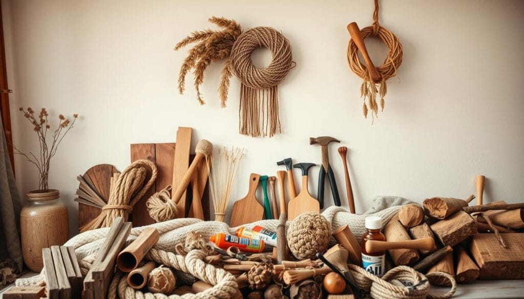 Fabriquer une tête de lit DIY : idées et astuces 3 Matériaux pour tête de lit DIY