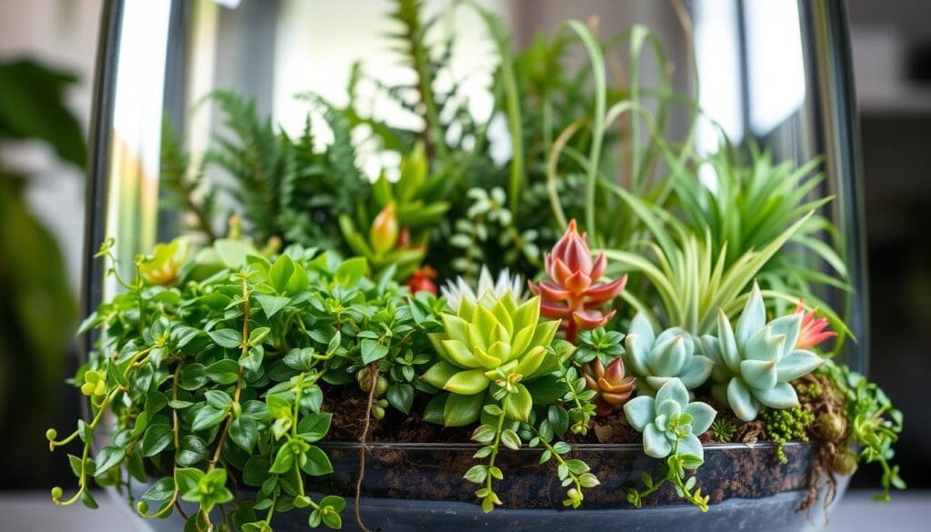 Comment créer un terrarium DIY | Guide complet 4 Plantes pour terrarium DIY