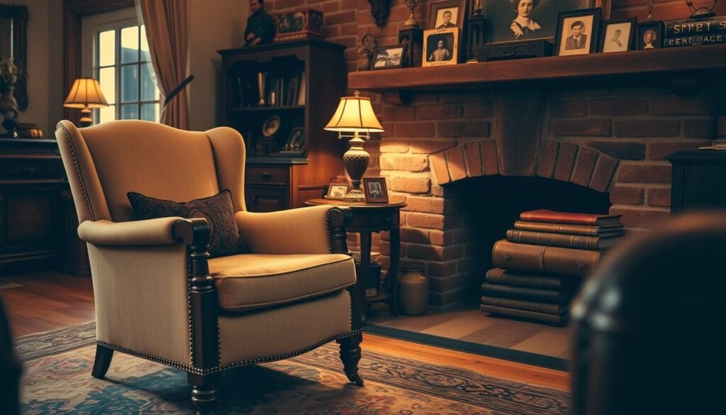 déco vintage