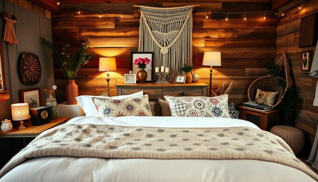 DIY décoration : idées créatives pour votre intérieur 4 Décoration DIY chambre à coucher