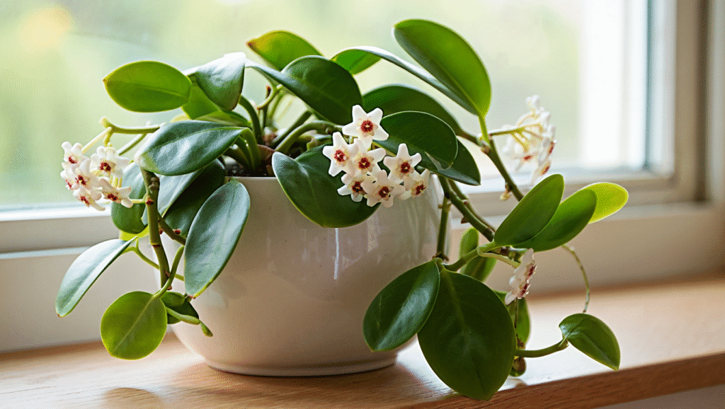 Hoya carnosa