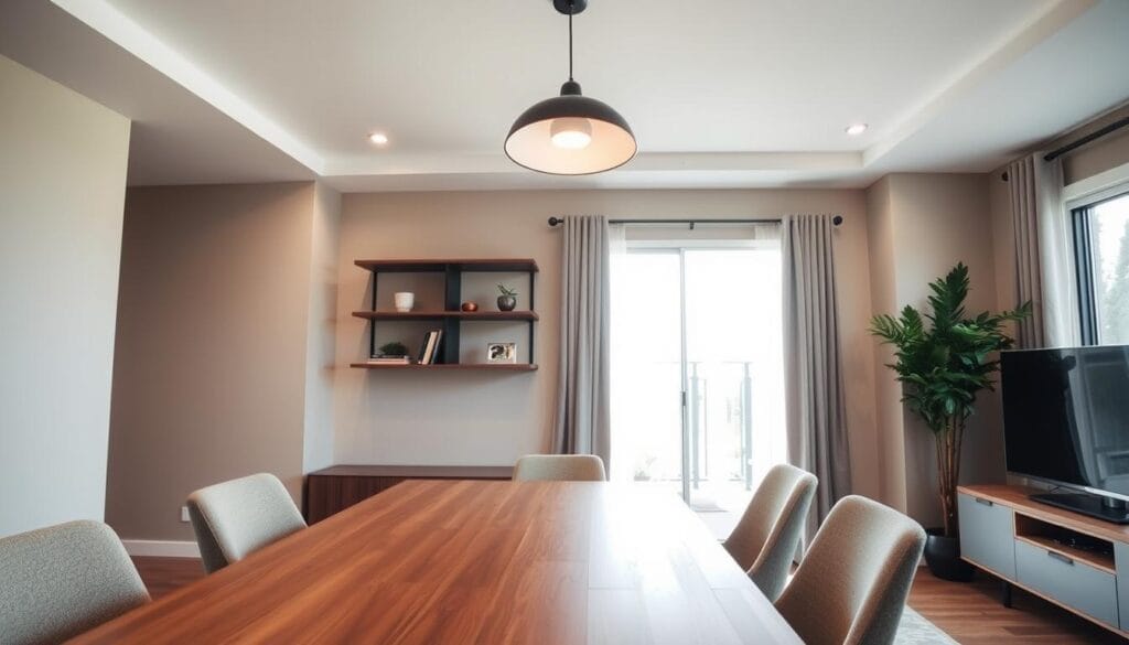 Déco salle à manger : idées pour un style élégant 5 Optimisation espace salle à manger