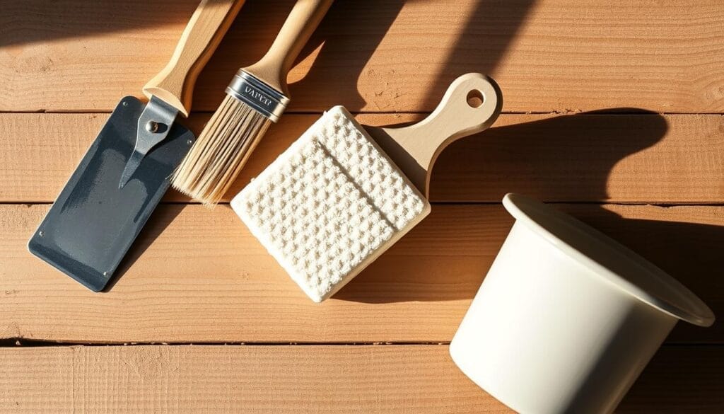 Peinture à la chaux naturelle - Solution écologique 5 Outils pour peinture à la chaux naturelle