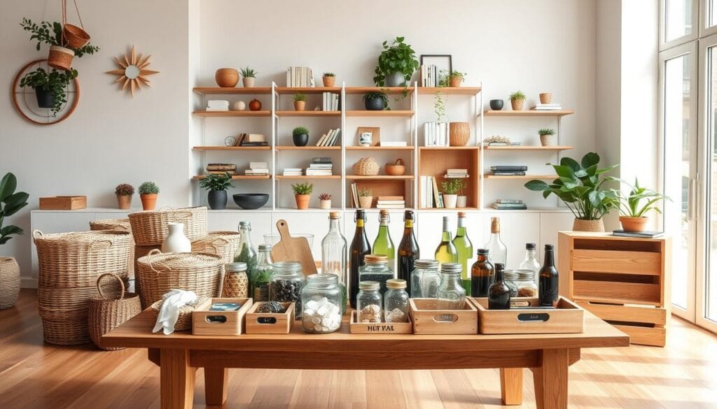 DIY décoration : idées créatives pour votre intérieur 5 Solutions de rangement DIY créatives