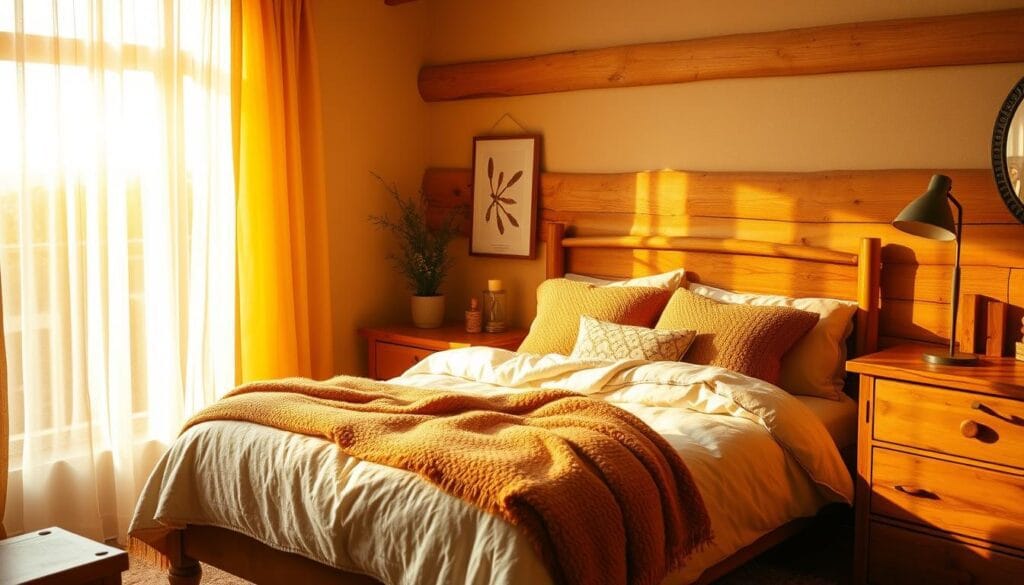 chambre cosy