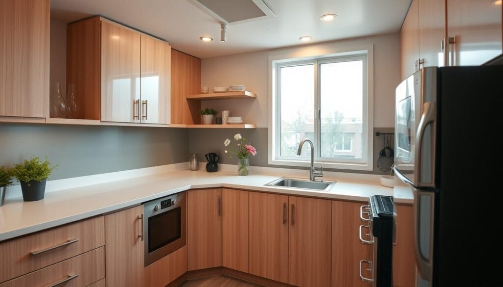 cuisine petite espace