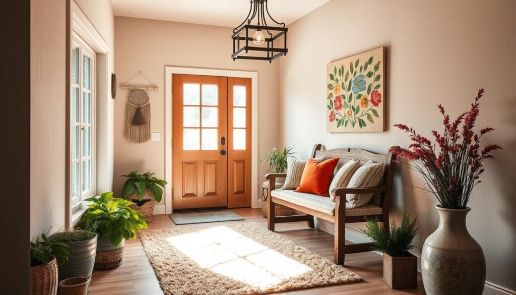 déco entrée maison