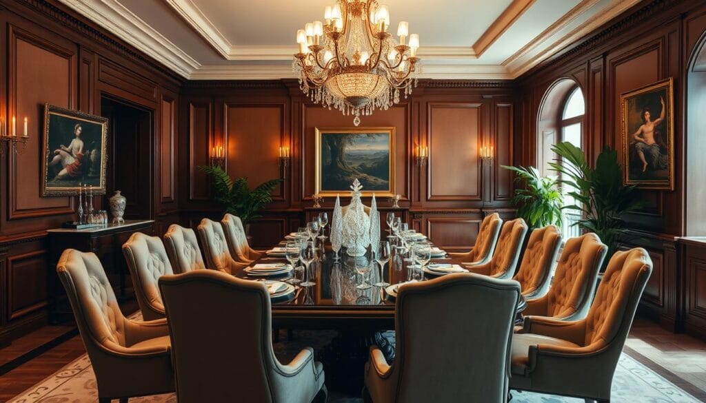 déco salle à manger