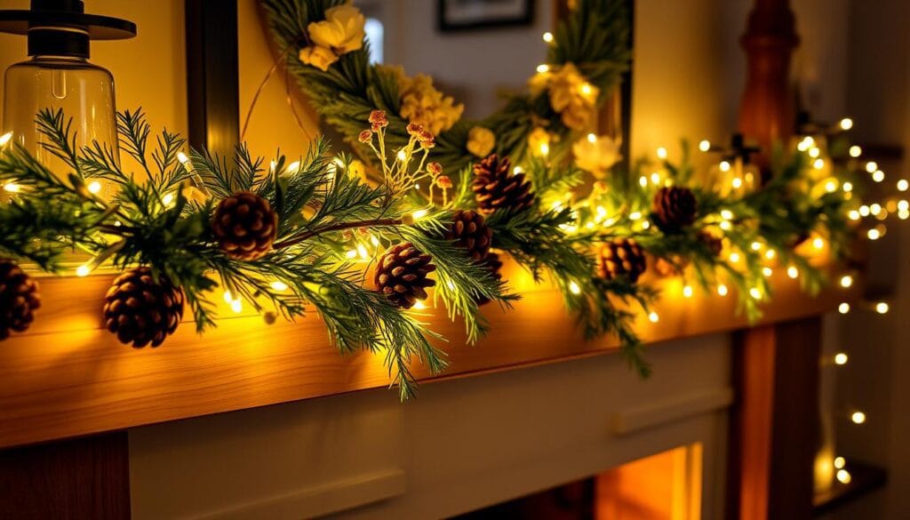 diy guirlande lumineuse