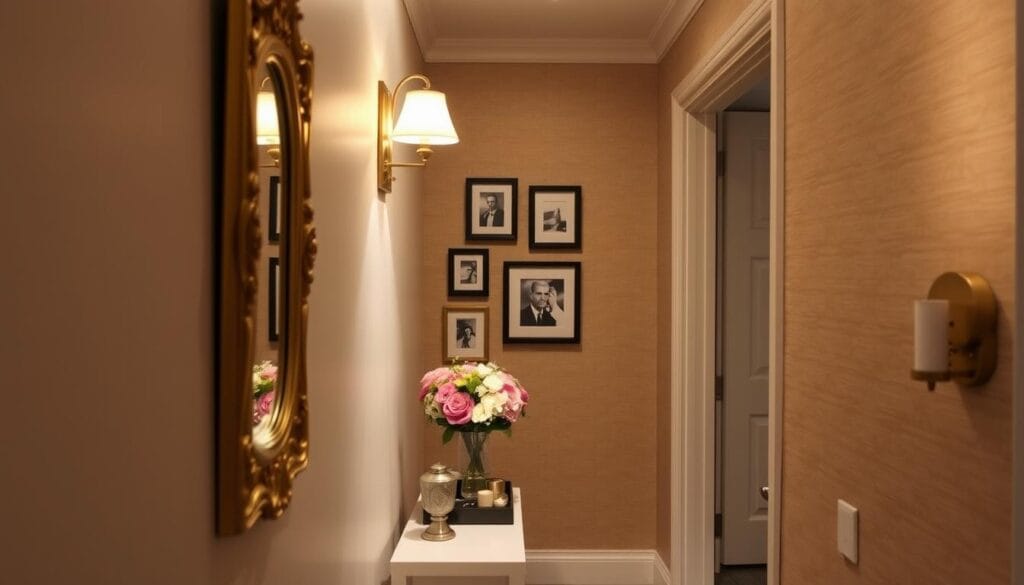 Déco couloir étroit : astuces pour optimiser l'espace 5 Accessoires décoratifs pour couloir étroit