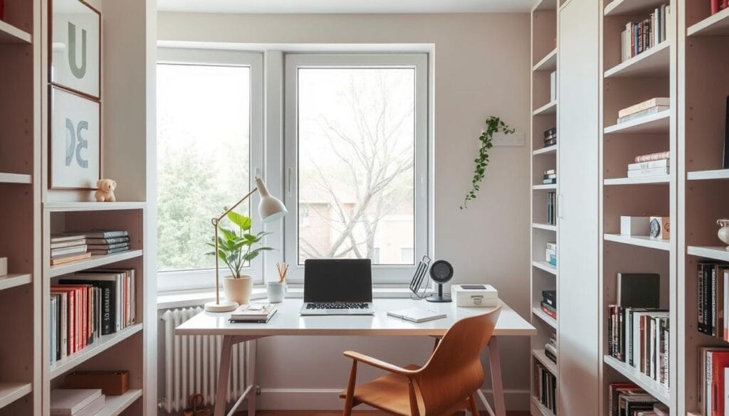 bureau petit espace