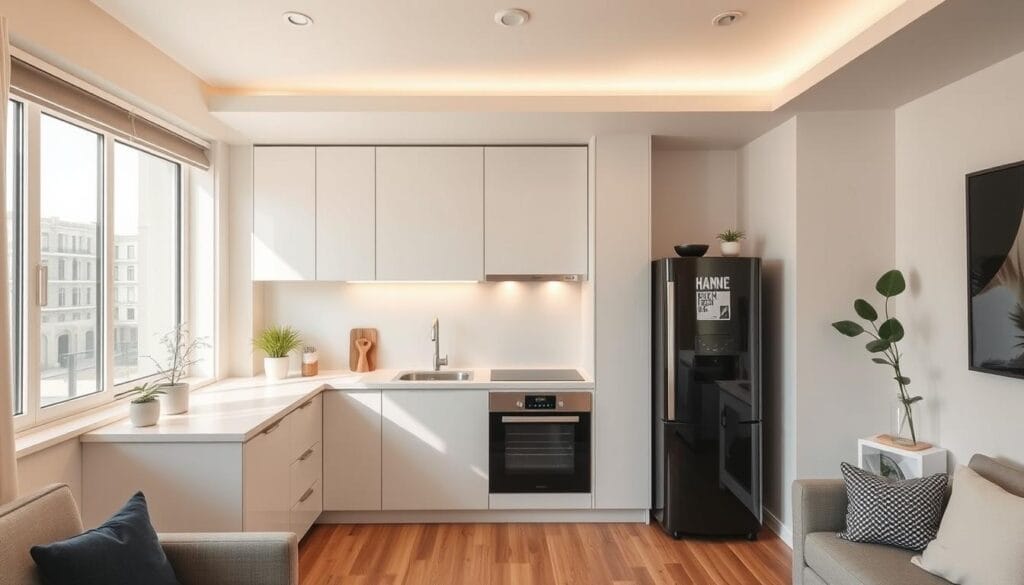 cuisine petit espace